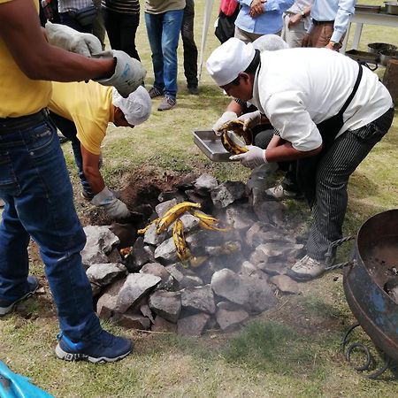 Hotel La Casona De Yucay Valle Sagrado Urubamba Dış mekan fotoğraf