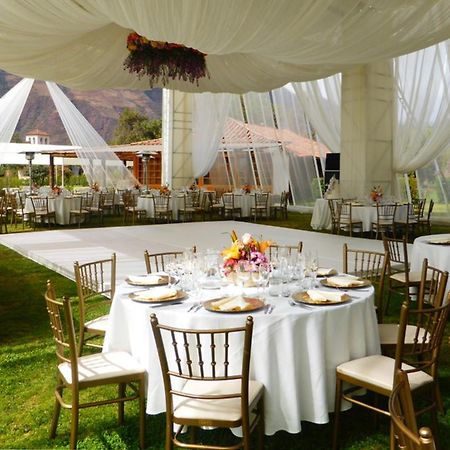 Hotel La Casona De Yucay Valle Sagrado Urubamba Dış mekan fotoğraf