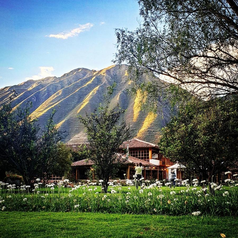 Hotel La Casona De Yucay Valle Sagrado Urubamba Dış mekan fotoğraf