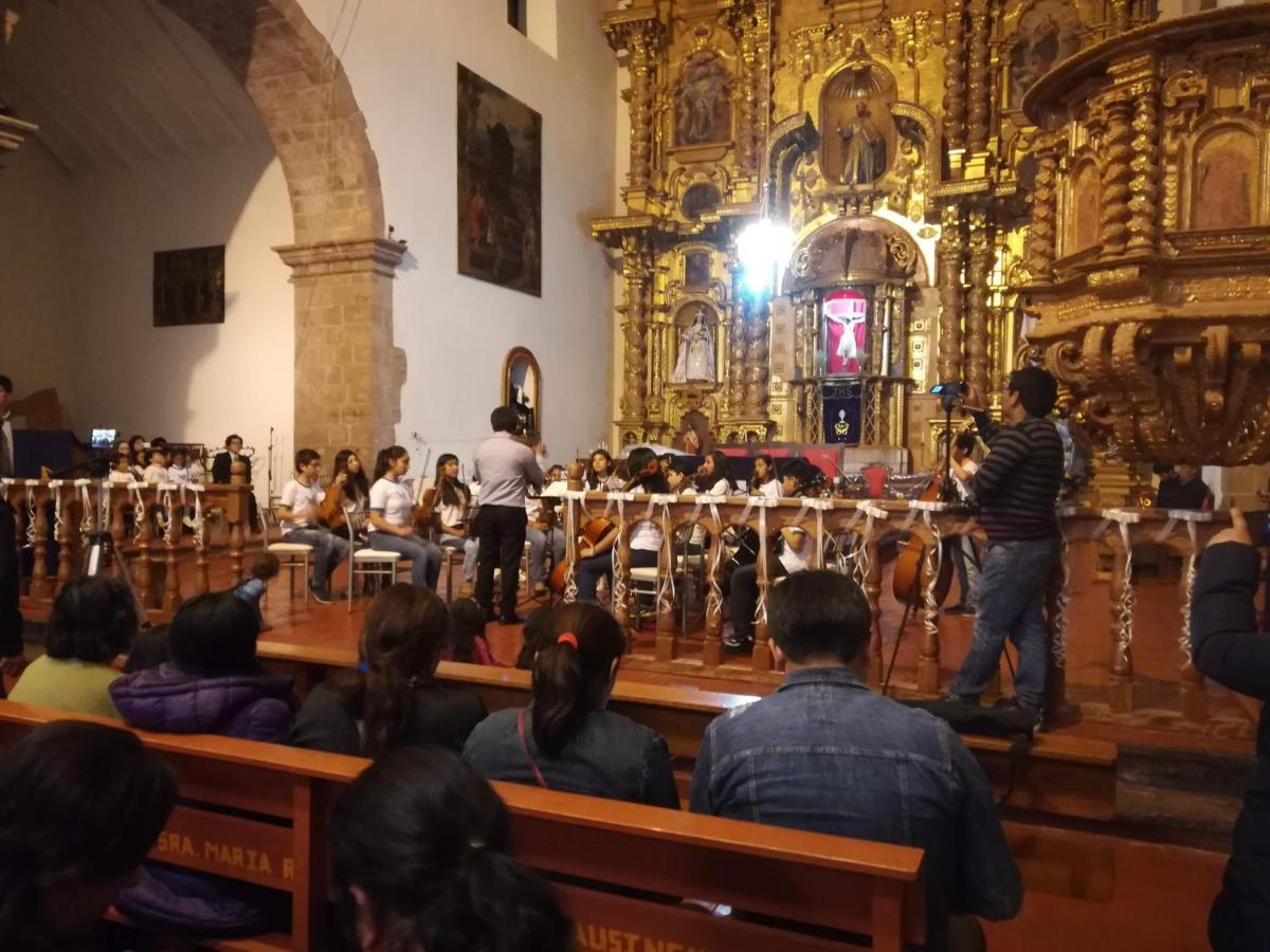 Hotel La Casona De Yucay Valle Sagrado Urubamba Dış mekan fotoğraf