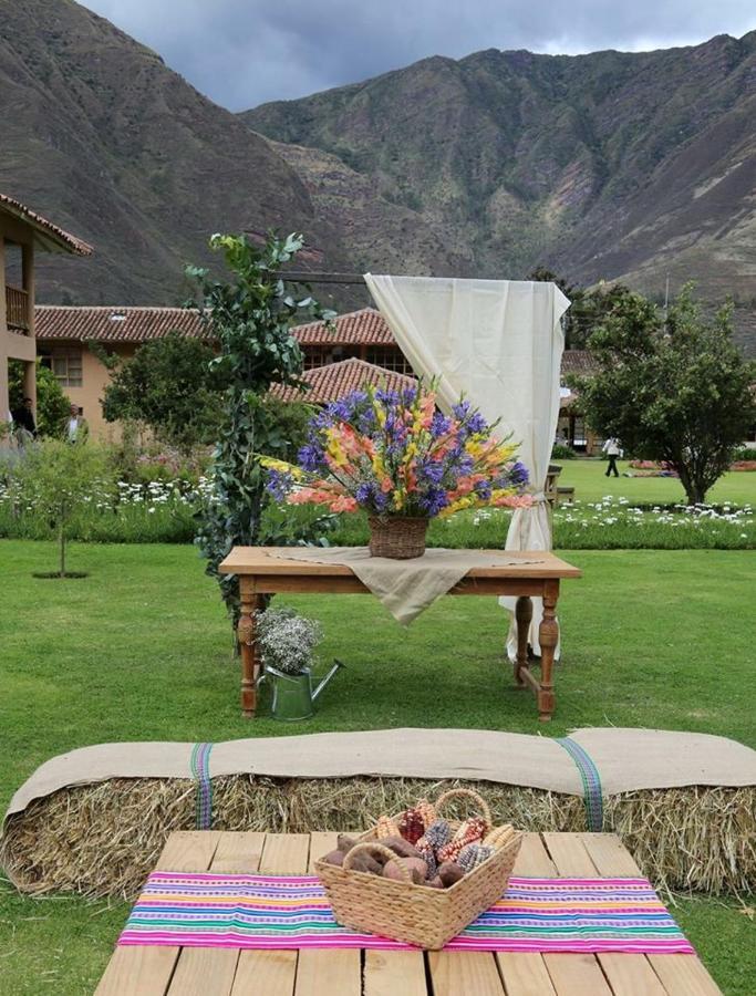 Hotel La Casona De Yucay Valle Sagrado Urubamba Dış mekan fotoğraf