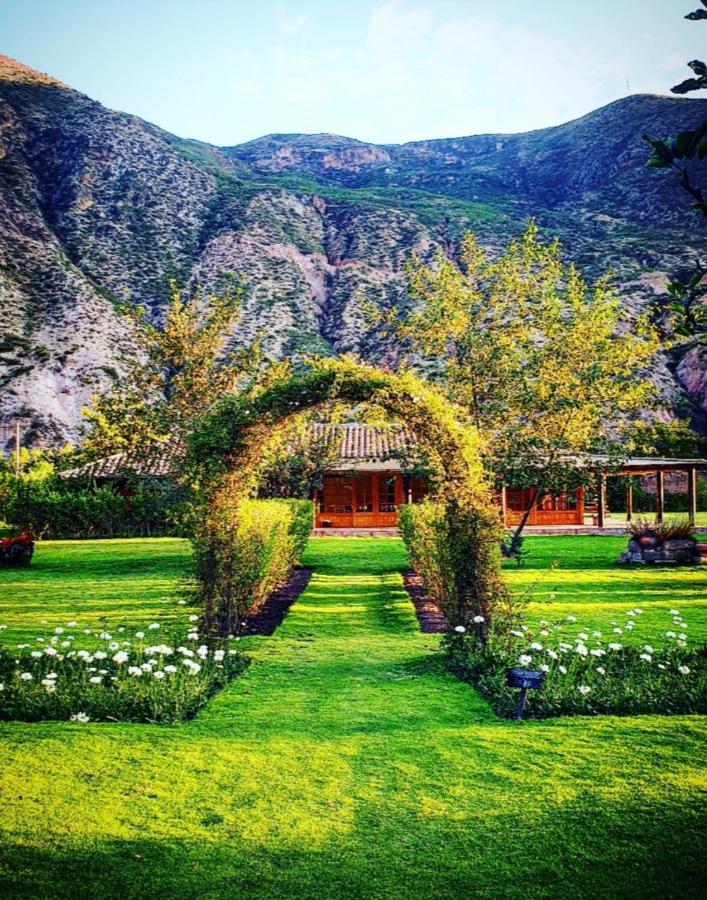 Hotel La Casona De Yucay Valle Sagrado Urubamba Dış mekan fotoğraf