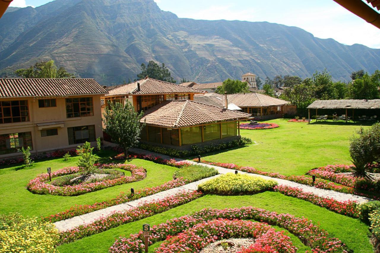 Hotel La Casona De Yucay Valle Sagrado Urubamba Dış mekan fotoğraf