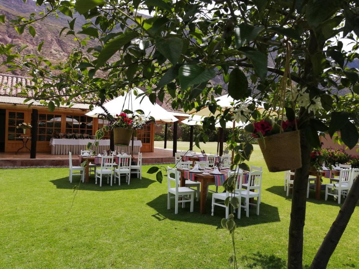 Hotel La Casona De Yucay Valle Sagrado Urubamba Dış mekan fotoğraf