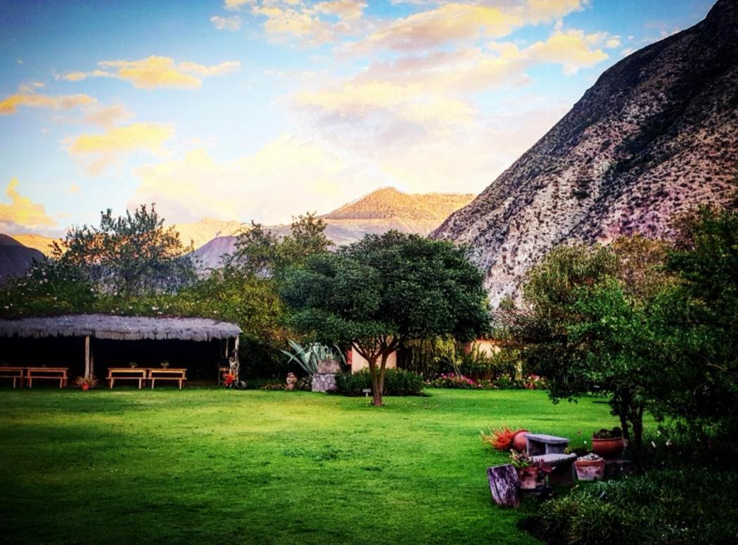 Hotel La Casona De Yucay Valle Sagrado Urubamba Dış mekan fotoğraf
