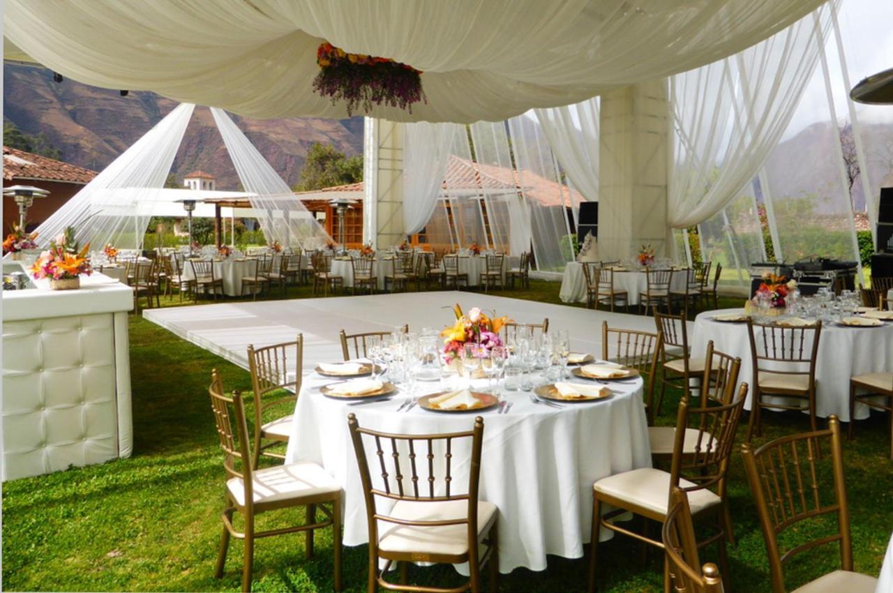 Hotel La Casona De Yucay Valle Sagrado Urubamba Dış mekan fotoğraf