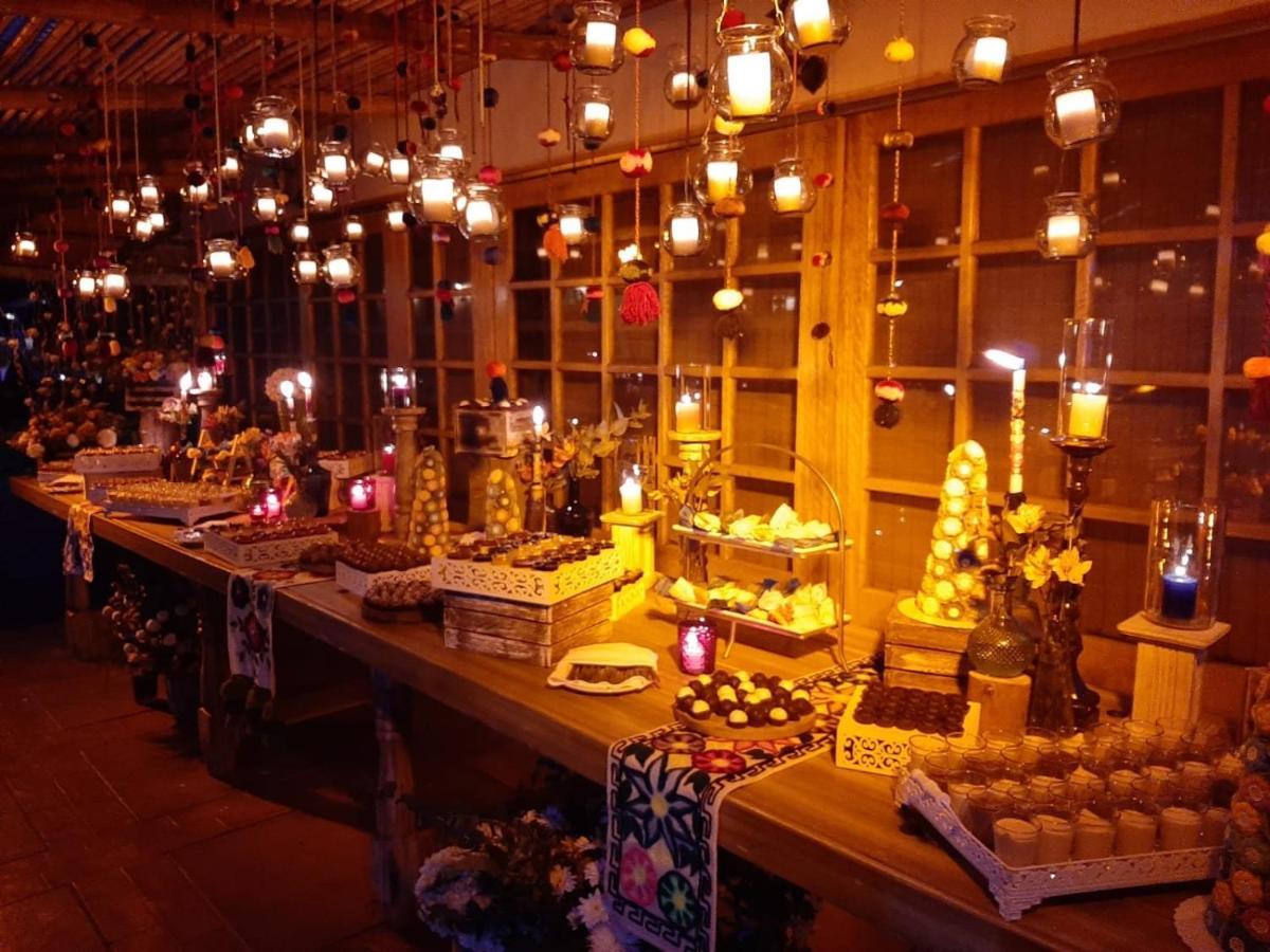 Hotel La Casona De Yucay Valle Sagrado Urubamba Dış mekan fotoğraf