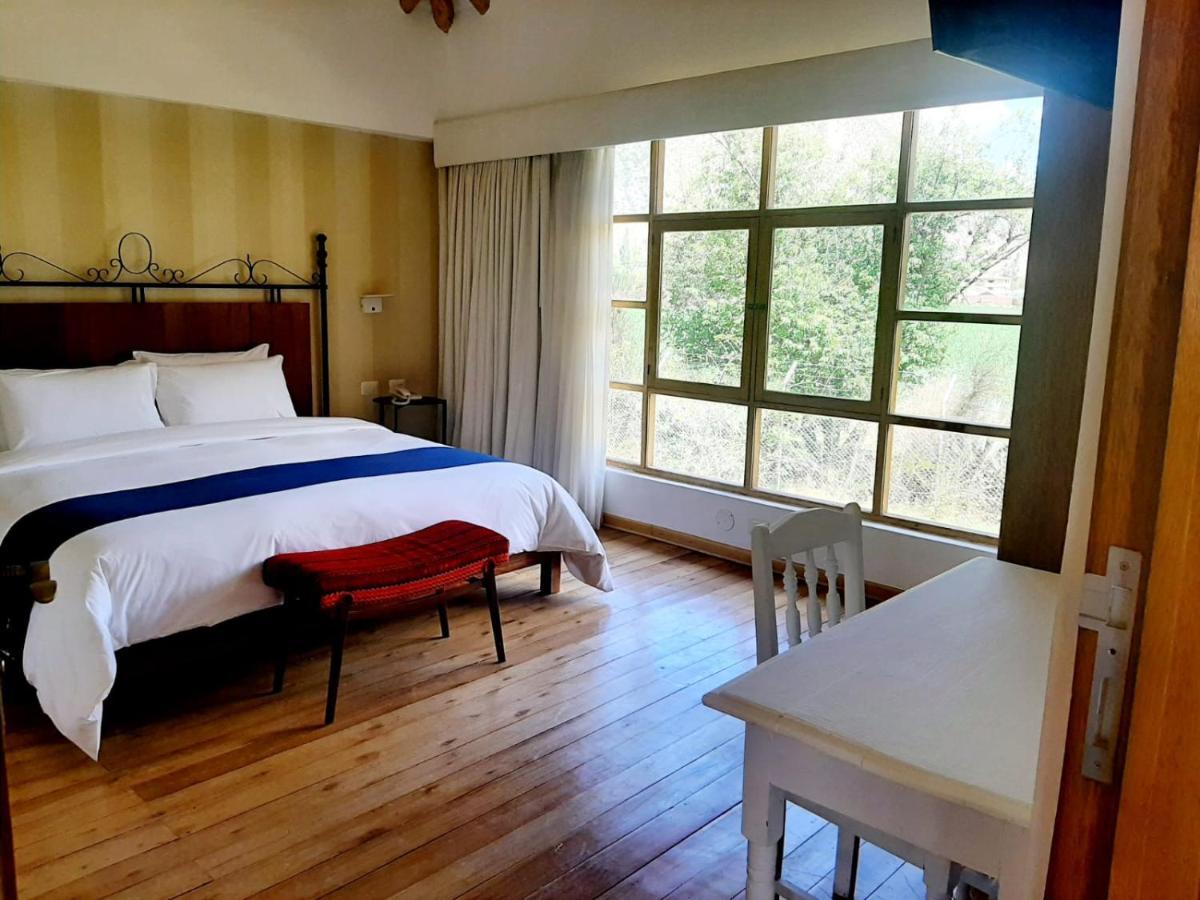 Hotel La Casona De Yucay Valle Sagrado Urubamba Dış mekan fotoğraf