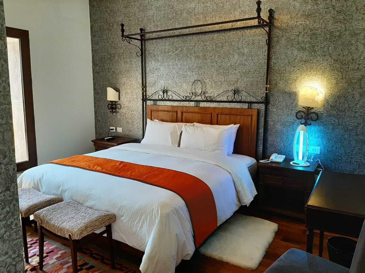 Hotel La Casona De Yucay Valle Sagrado Urubamba Dış mekan fotoğraf