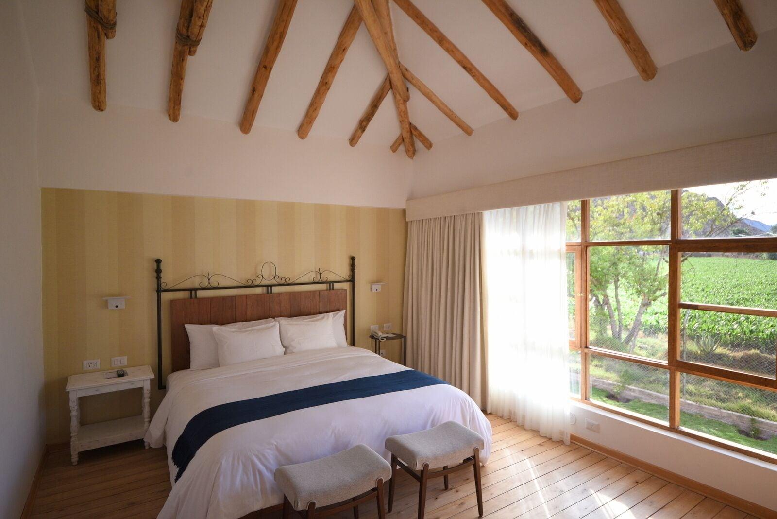 Hotel La Casona De Yucay Valle Sagrado Urubamba Dış mekan fotoğraf