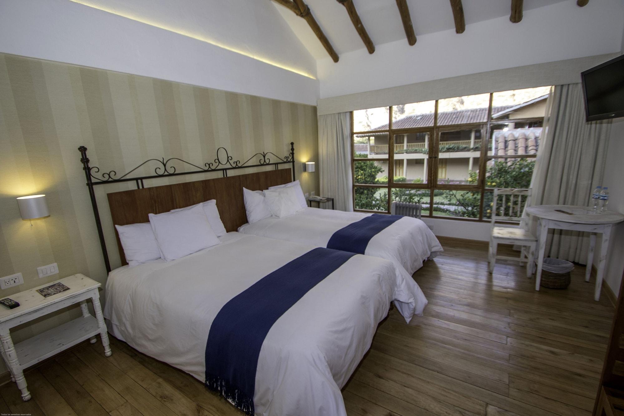 Hotel La Casona De Yucay Valle Sagrado Urubamba Dış mekan fotoğraf