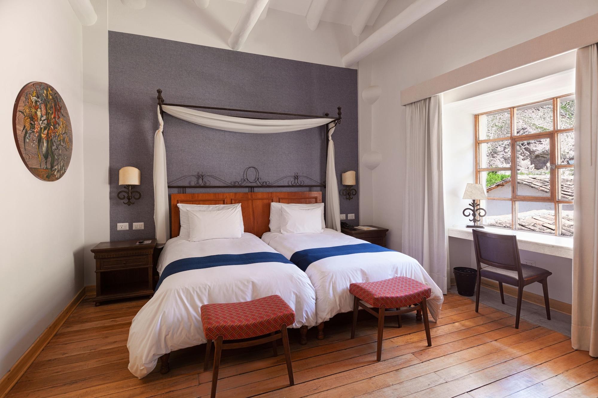Hotel La Casona De Yucay Valle Sagrado Urubamba Dış mekan fotoğraf