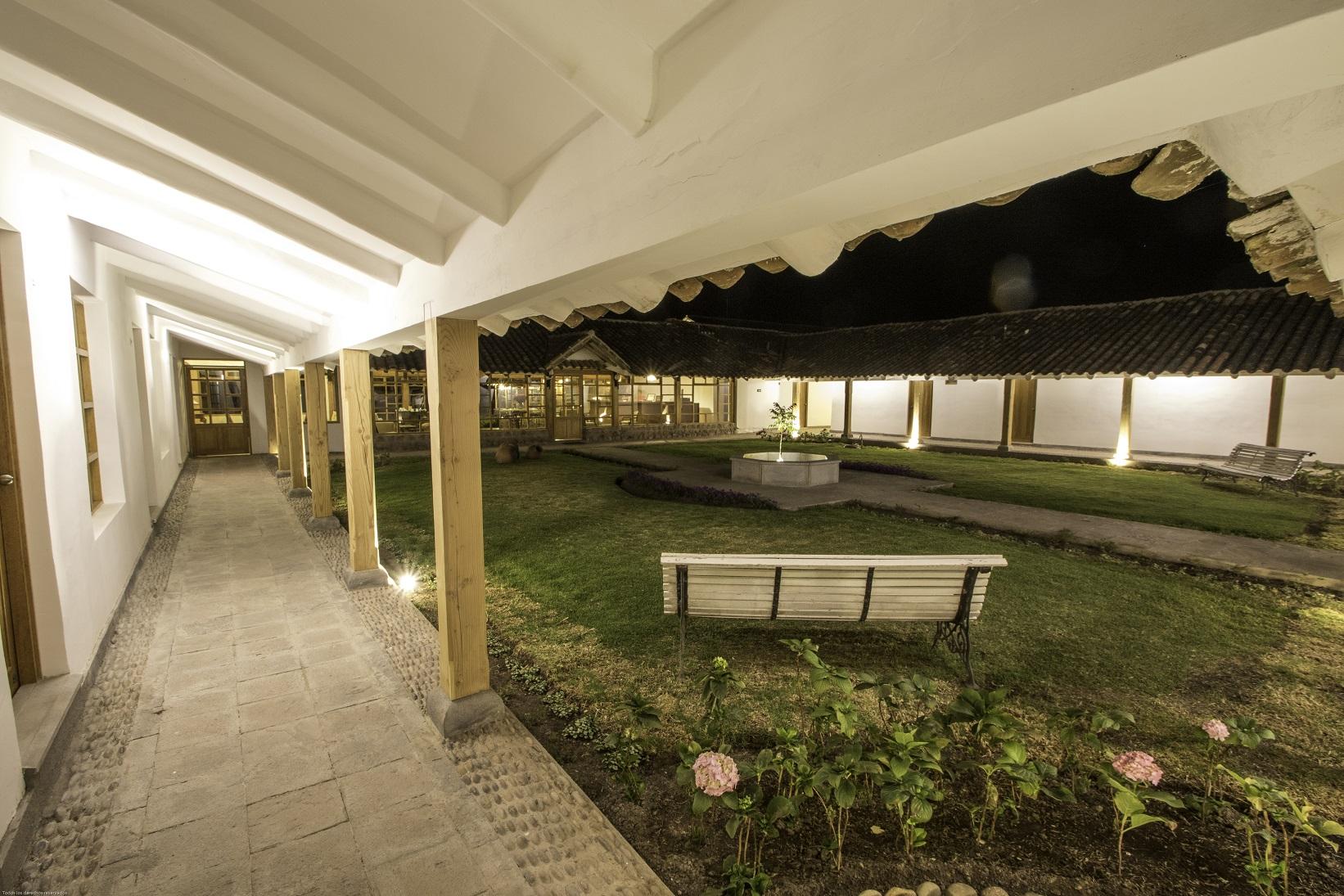 Hotel La Casona De Yucay Valle Sagrado Urubamba Dış mekan fotoğraf
