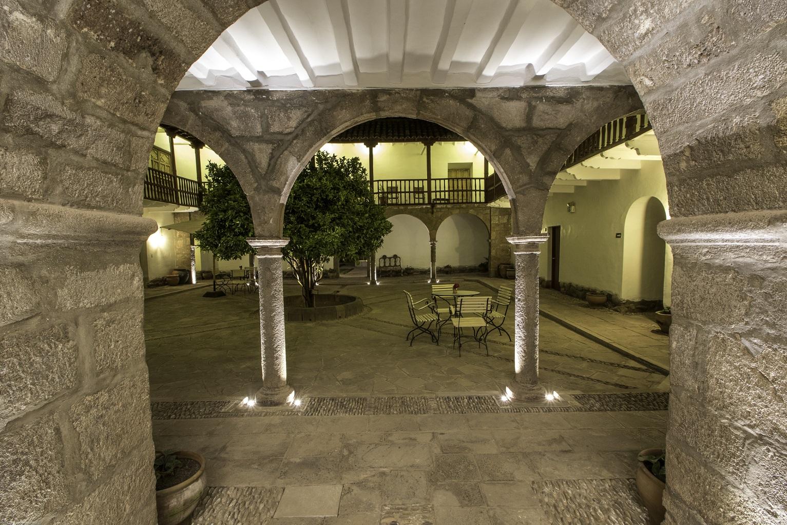 Hotel La Casona De Yucay Valle Sagrado Urubamba Dış mekan fotoğraf