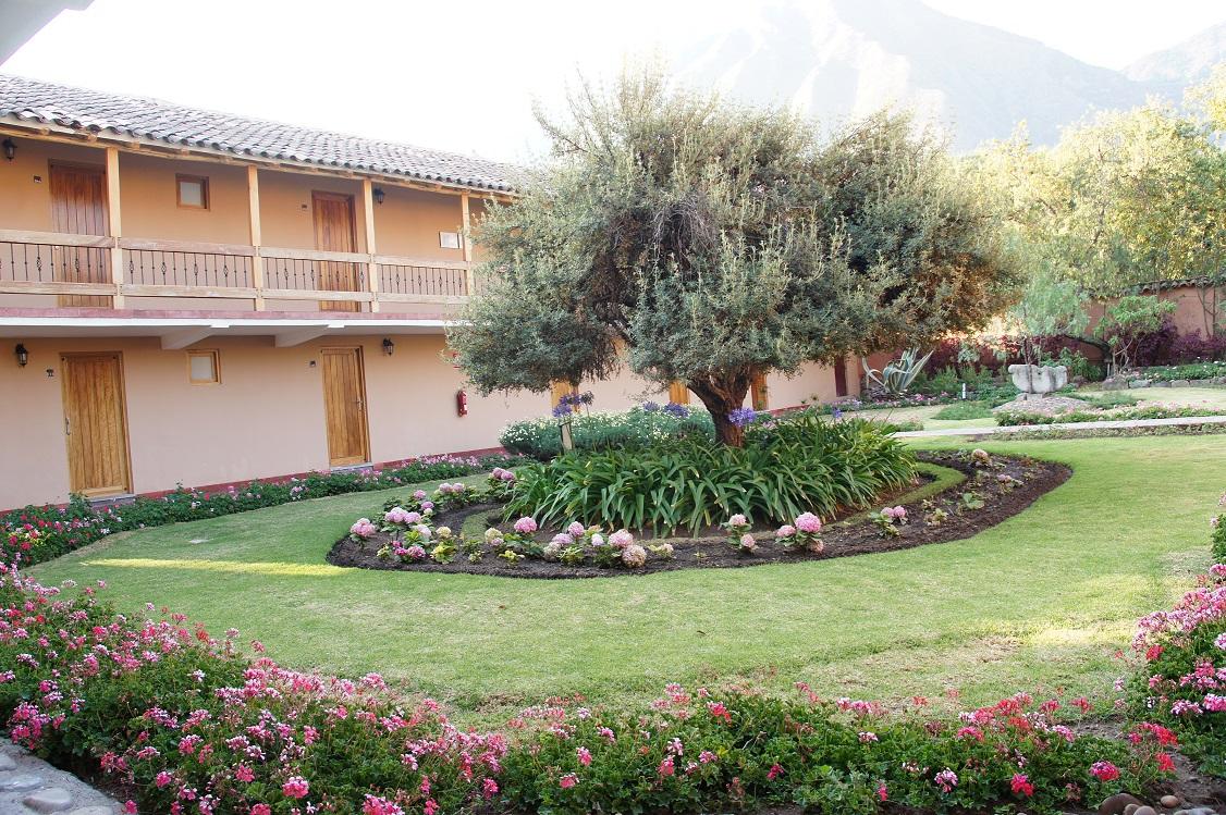 Hotel La Casona De Yucay Valle Sagrado Urubamba Dış mekan fotoğraf