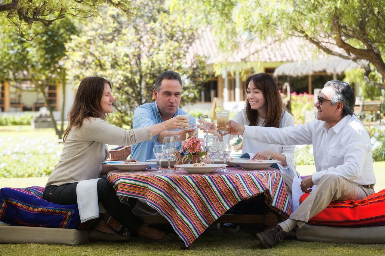 Hotel La Casona De Yucay Valle Sagrado Urubamba Dış mekan fotoğraf