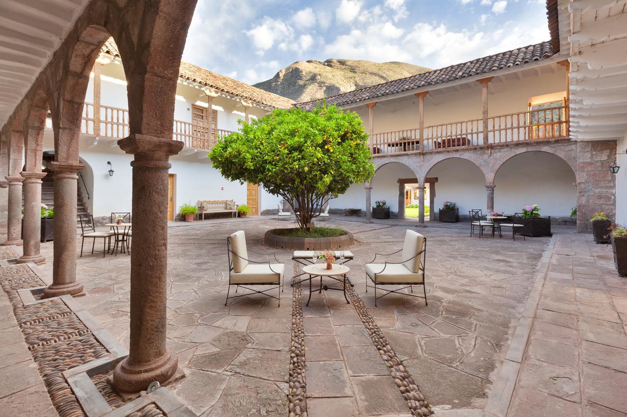 Hotel La Casona De Yucay Valle Sagrado Urubamba Dış mekan fotoğraf